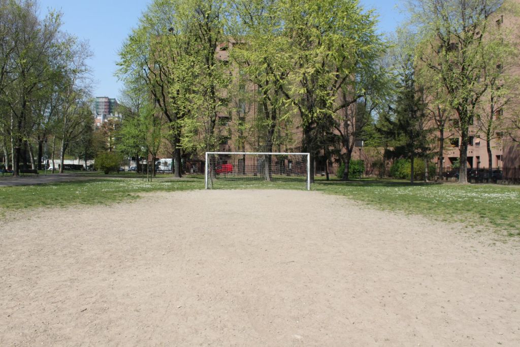 Calcio Via Modignani
