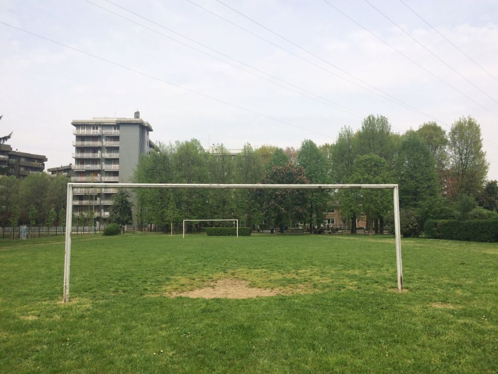 Parco Tadini - Via Kennedy, San Donato Milanese