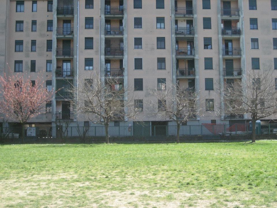 Via Lodovico il Moro-Fernando Santi (Milano, quartiere Lorenteggio)